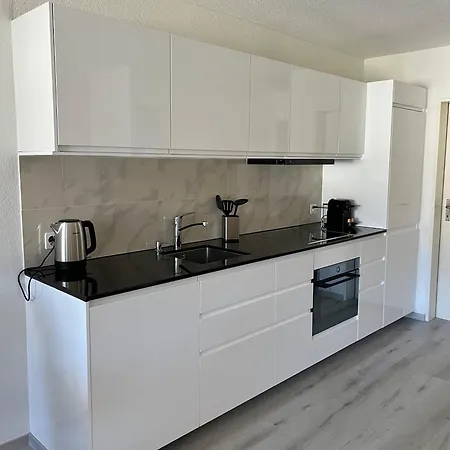 Family Friendly Duplex With Free Parking Leukerbad