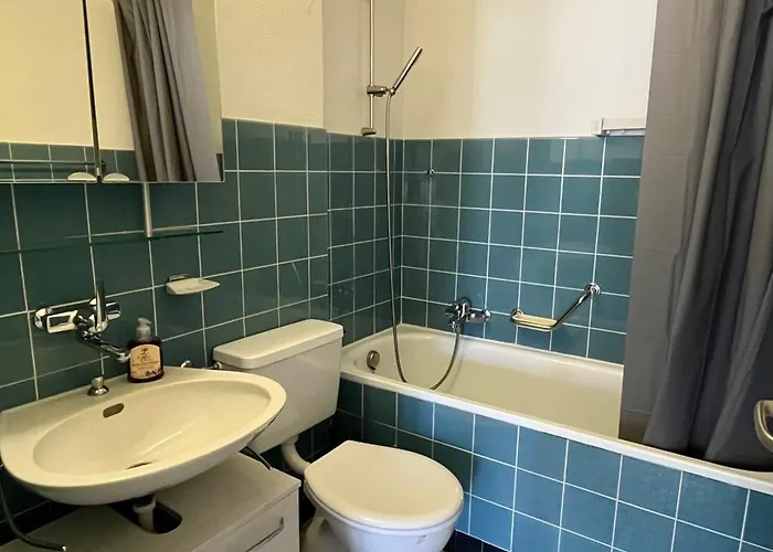 Family Friendly Duplex With Free Parking * Leukerbad