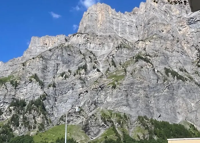 Family Friendly Duplex With Free Parking Apartman Leukerbad