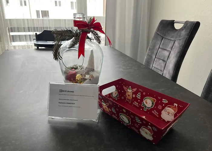 Apartman Family Friendly Duplex With Free Parking *